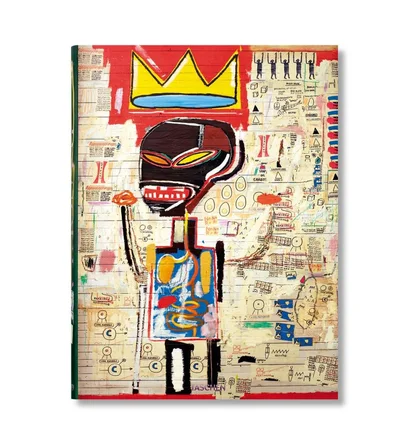 Taschen Jean-Michel Basquiat