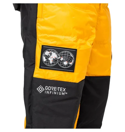 The North Face 7SE Gore-Tex Down Pant (Gelb / Schwarz)