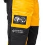 The North Face 7SE Gore-Tex Down Pant (Gelb / Schwarz)