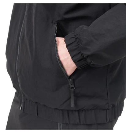 The North Face Black Box Track Jacket (Schwarz)