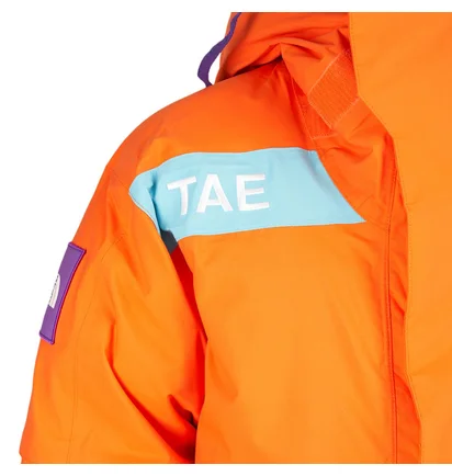 The North Face CTAE Expedition Parka (Orange)