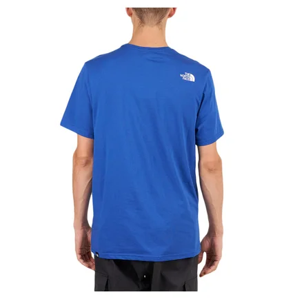 The North Face Fine Alpine Equipment T-Shirt (Blue)