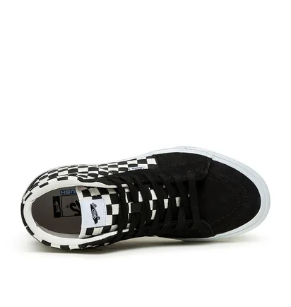 Vans Vault UA Style 38 LX (Schwarz)