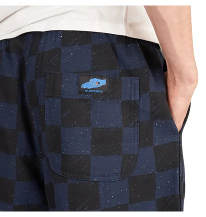 Vans Vault x Julian Klincewicz Volley Dress Short (Blau)