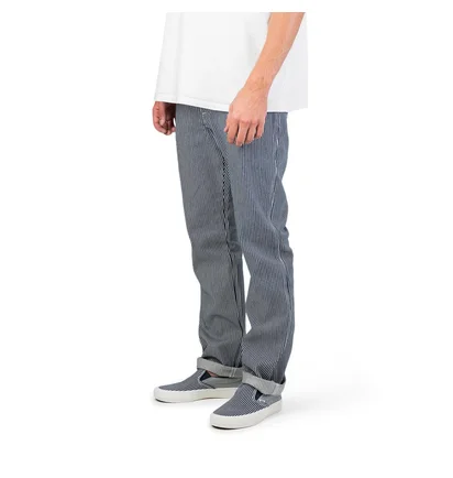 Vans Vault x Mt Vernon Provision Utility Pant (Blau / Weiß)
