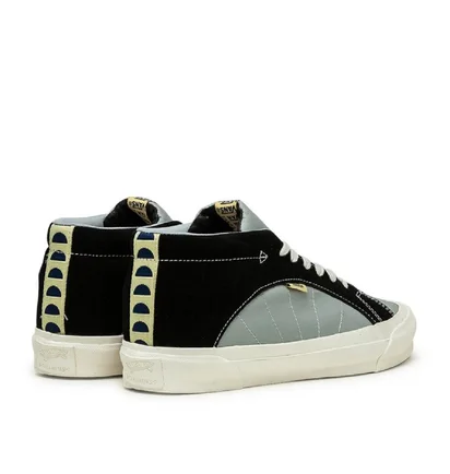 Vans Vault x Taka Hayashi Snake Trail LX (Schwarz / Blau)