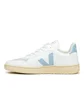 VEJA Pack Man V-10 CWL WHITE STEEL (Weiß / Hell Blau)