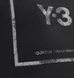 adidas Y-3 Reflective Square Logo Crewneck (Schwarz)