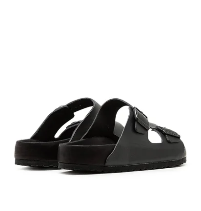 Birkenstock Arizona EXQ LE Exquisite (Schwarz)