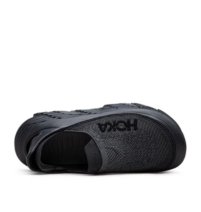 HOKA Restore TC (Schwarz)