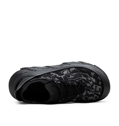 Hoka Restore Chukka TS (Schwarz)