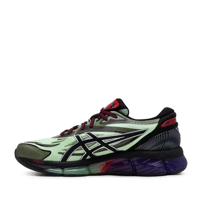 Asics GEL-Quantum 360 VIII Digitune (Grün / Lila / Rot)