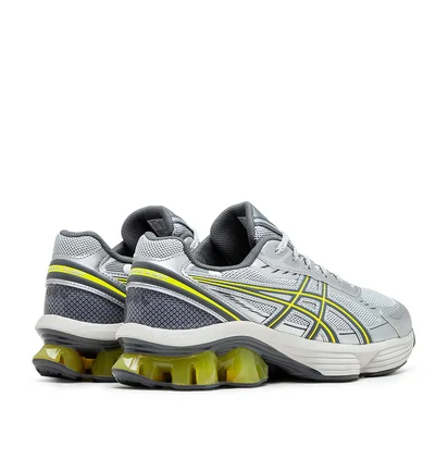 Asics Gel-Kinetic Fluent (Grau / Grün)