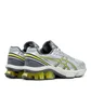 Asics Gel-Kinetic Fluent (Grau / Grün)