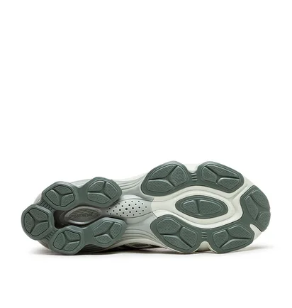 Asics GEL-Kinetic Fluent (Weiss / Schwarz)