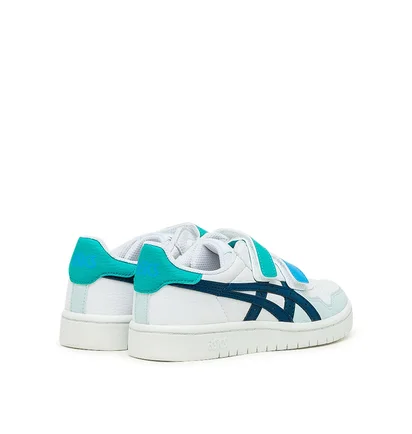 Asics Sportstyle Japan S PS (Weiß / Blau / Grün)
