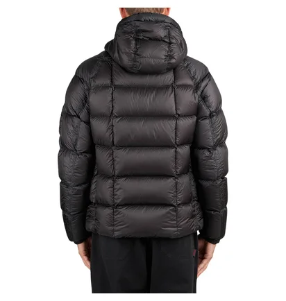 C.P. Company Outerwear Medium Jacket in DD Shell (Schwarz)