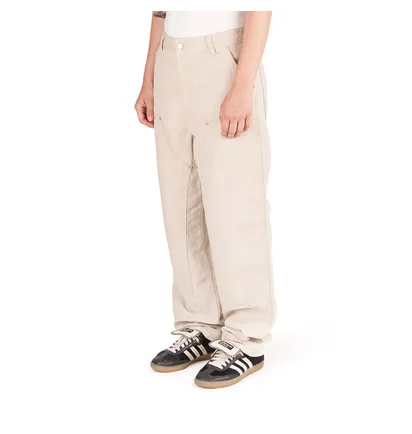 Carhartt WIP W' Ethel Double Knee Pant (Beige)