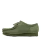 Clarks Wallabee Gore-Tex (Grün)