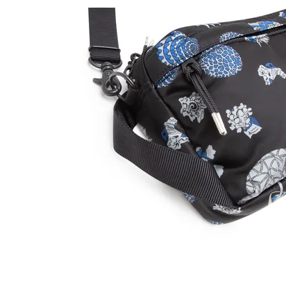 Porter by Yoshida x Will Sweeney 2Way Shoulder Bag (Schwarz)