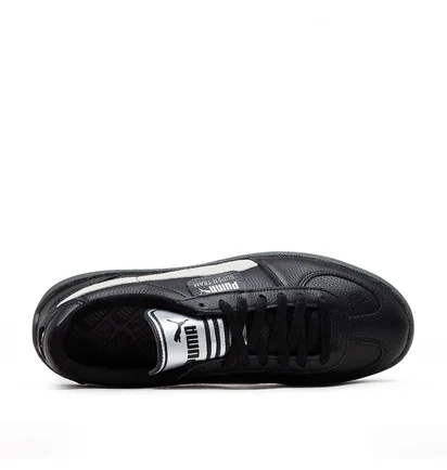 Puma Super Team 90s (Schwarz / Weiss)