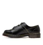Dr. Martens Church Shoe Vintage Smooth (Schwarz / Gelb)