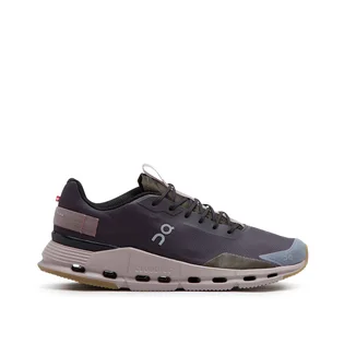 On WMNS Cloudnova Form Titanite (Braun / Beige)