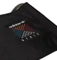 adidas Chair 'Atric' (Schwarz / Silber)