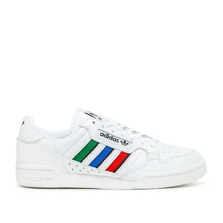 adidas Continental 80 Stripes (Weiß)