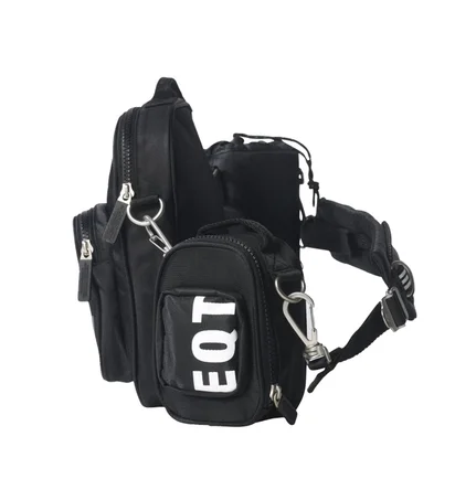 adidas EQT Utility Bag (Schwarz)
