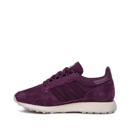 adidas Forest Grove W (Red Night)