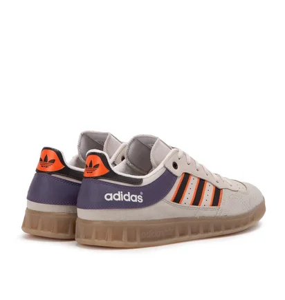 adidas Handball Top (Beige / Schwarz / Orange)