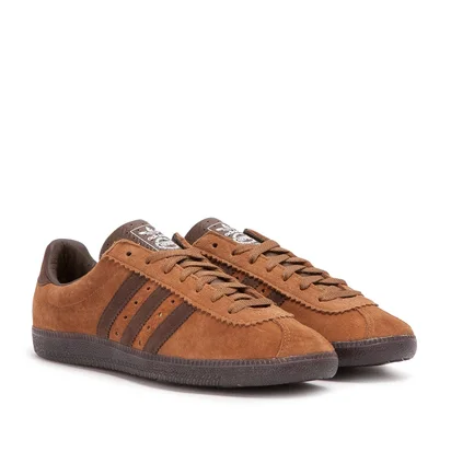 adidas Spezial Padiham SPZL (Braun / Dunkelbraun)