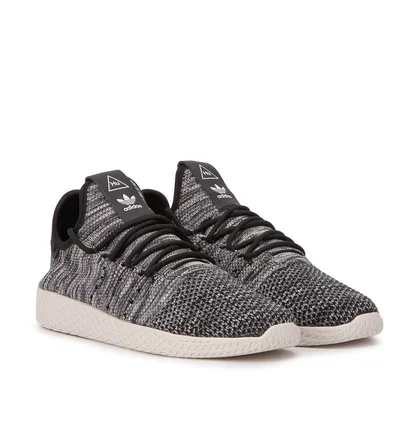 adidas Tennis HU PK (Weiß / Schwarz)