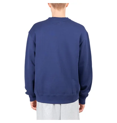 adidas x Pharrell Williams Basics Crewneck (Navy)