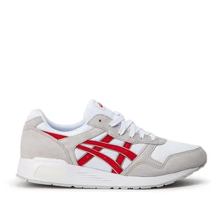 Asics Lyte-Trainer (Weiß / Rot)