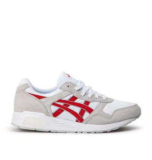 Asics Lyte-Trainer (Weiß / Rot)