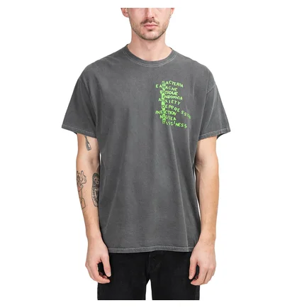 Brain Dead Heatwave T-Shirt (Schwarz)