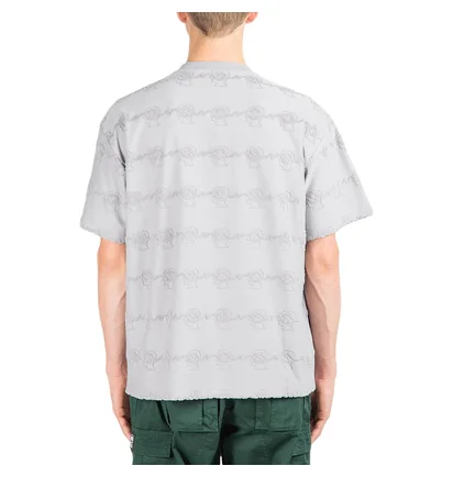 Brain Dead Running Head T-Shirt (Grau)