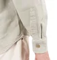 Carhartt WIP Glenn Shirt Jac (Hell Grau)