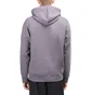 Carhartt WIP Hooded Chase Sweat (Purple / Gold)