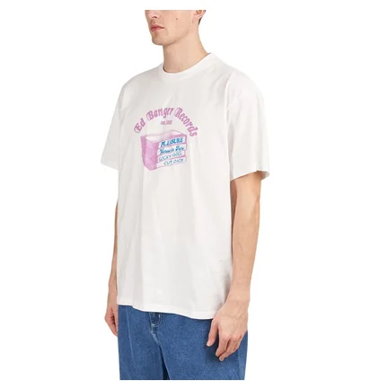 Carhartt WIP x Relevant Parties S/S Ed Banger Shirt (Weiß)