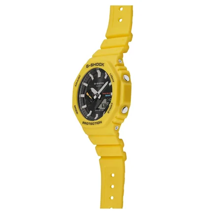 Casio G-Shock GA-B2100C-9AER (Gelb)