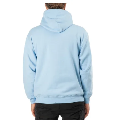 Chrystie NYC Chrystie Massimo Logo Hoodie (Hellblau)