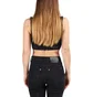 Daily Paper Black Braids Lina Top (Schwarz)