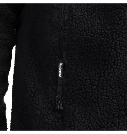 Timberland x Mastermind Fleece Jacket (Schwarz / Weiß)