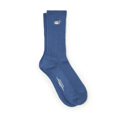 Edmmond Studios Duck Socks (Blau)