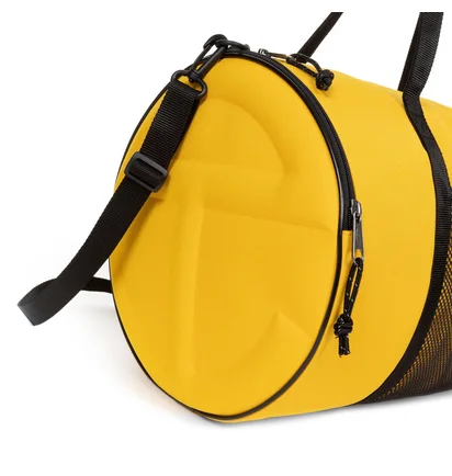 Eastpak x Telfar Duffel L (Gelb / Schwarz)