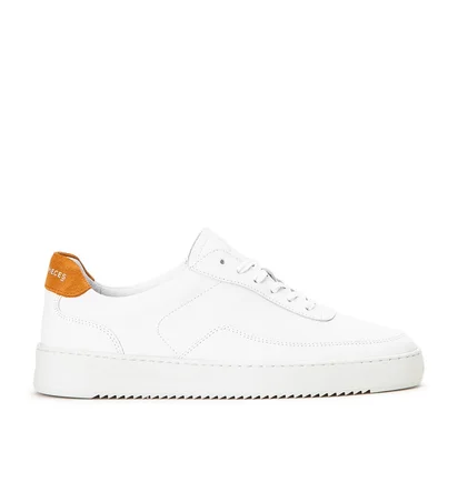 Filling Pieces Mondo 2.0 Ripple Bianco (Weiß / Orange)