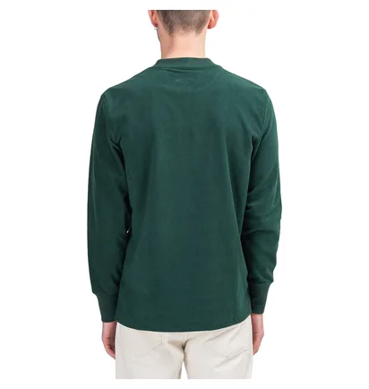 Aimé Leon Dore Fleece Longsleeve (Grün)